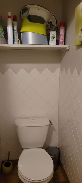 photo 22 Owner direct vacation rental Aubenas gite Rhone-Alps Ardche Bathroom w/toilet only