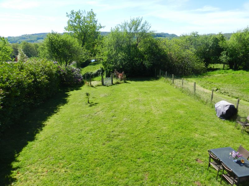 photo 17 Owner direct vacation rental  gite Limousin Corrze Garden