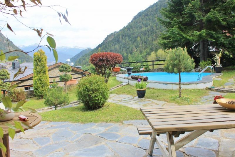 photo 0 Owner direct vacation rental Pal-Arinsal chalet   View from the property
