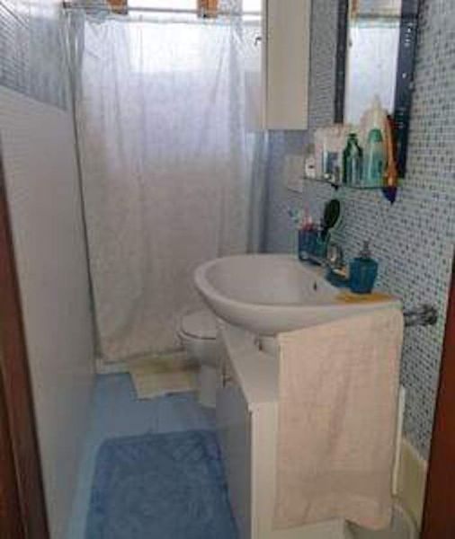 photo 3 Owner direct vacation rental Torre Lapillo appartement Puglia Lecce Province bathroom