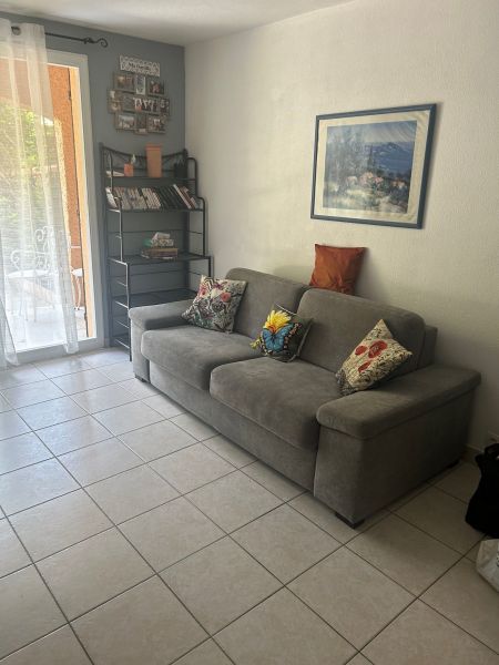 photo 3 Owner direct vacation rental Saint Cyr sur Mer appartement Provence-Alpes-Cte d'Azur Var Living room