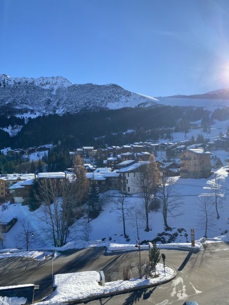 photo 9 Owner direct vacation rental Valmorel appartement Rhone-Alps Savoie View from the terrace