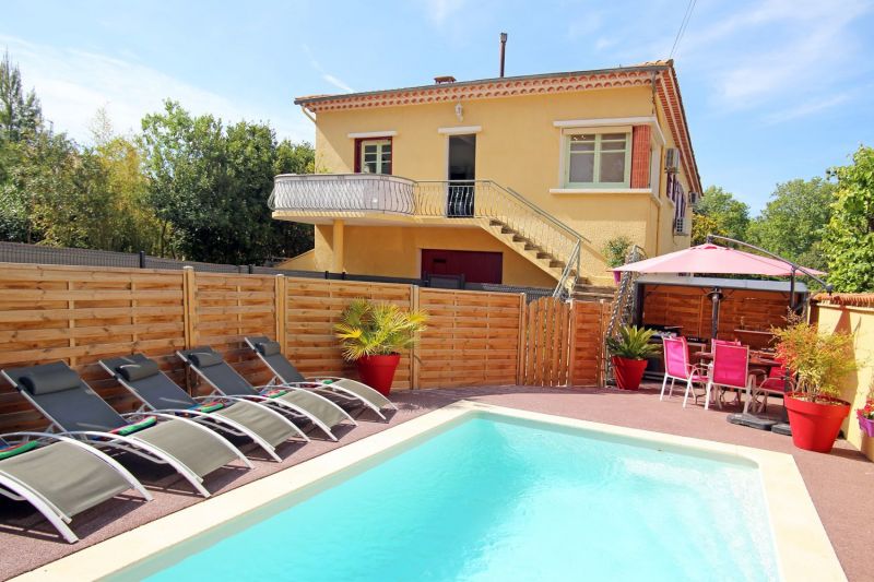 photo 0 Owner direct vacation rental Marseillan maison Languedoc-Roussillon Hrault Swimming pool