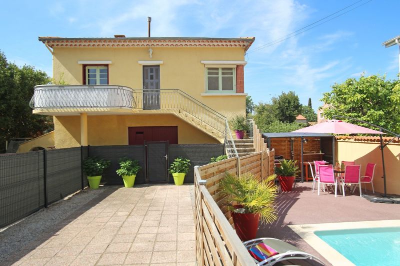 photo 1 Owner direct vacation rental Marseillan maison Languedoc-Roussillon Hrault Courtyard