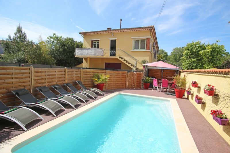 photo 2 Owner direct vacation rental Marseillan maison Languedoc-Roussillon Hrault Swimming pool