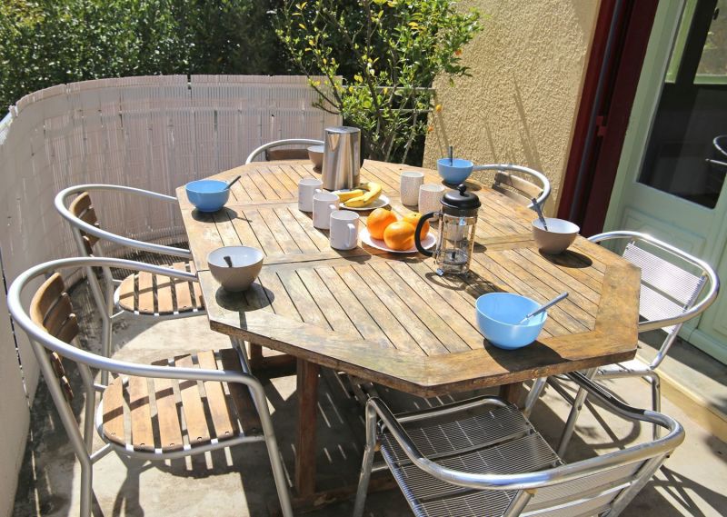 photo 5 Owner direct vacation rental Marseillan maison Languedoc-Roussillon Hrault Balcony