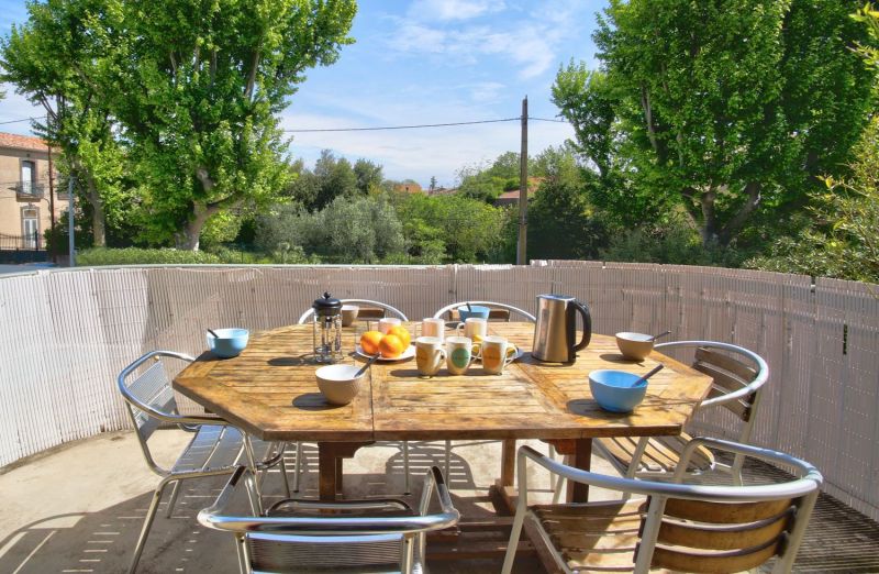 photo 6 Owner direct vacation rental Marseillan maison Languedoc-Roussillon Hrault Balcony