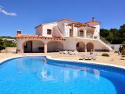 Moraira vacation rentals: villa # 128293