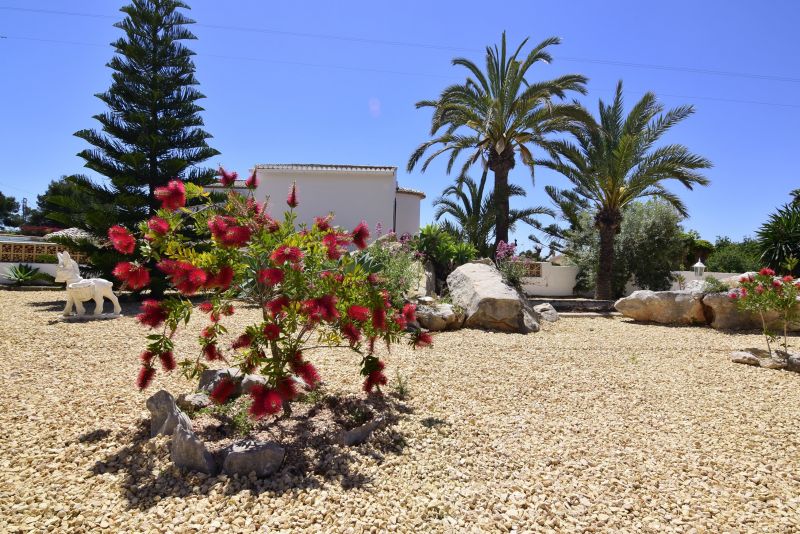 photo 3 Owner direct vacation rental Calpe villa Valencian Community Alicante (province of) Garden