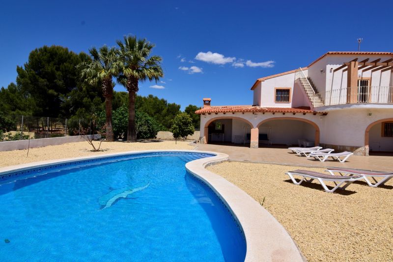 photo 5 Owner direct vacation rental Calpe villa Valencian Community Alicante (province of) Swimming pool