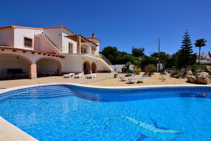 photo 6 Owner direct vacation rental Calpe villa Valencian Community Alicante (province of) Swimming pool