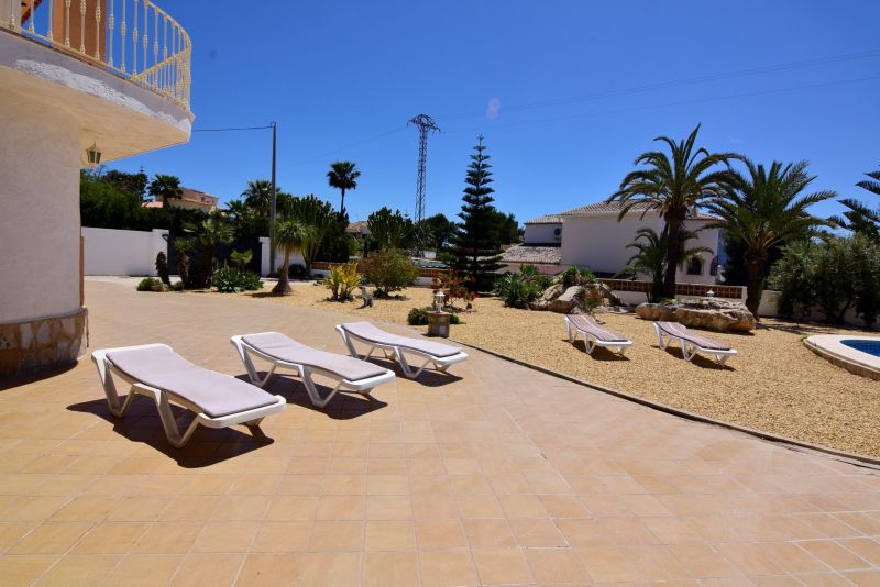 photo 10 Owner direct vacation rental Calpe villa Valencian Community Alicante (province of) Garden