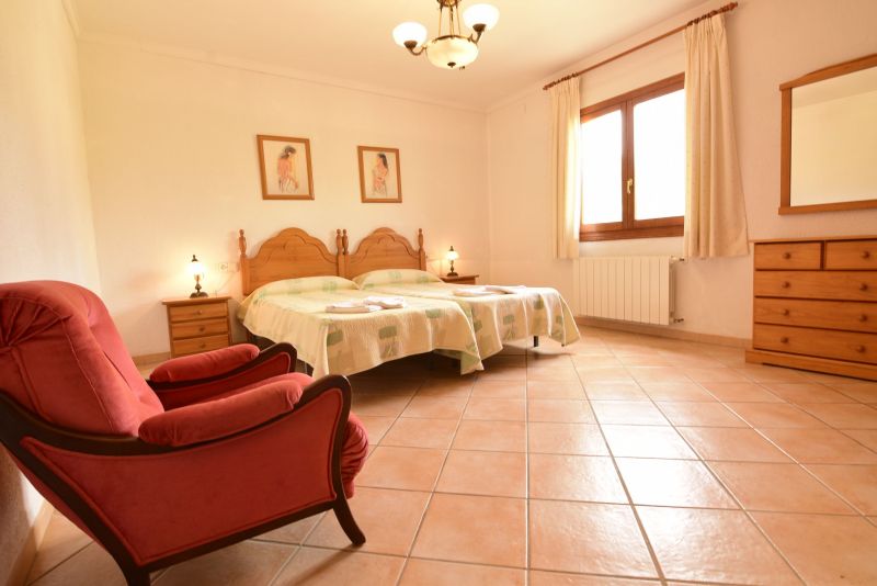 photo 19 Owner direct vacation rental Calpe villa Valencian Community Alicante (province of) bedroom 1