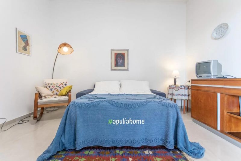 photo 0 Owner direct vacation rental Gallipoli appartement Puglia Lecce Province bedroom