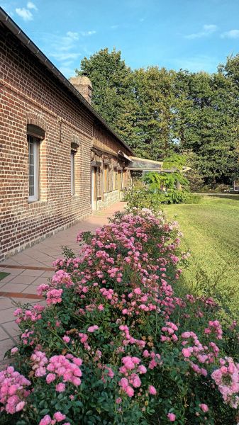 photo 14 Owner direct vacation rental Veules-les-Roses maison Normandy (Haute-Normandie) Seine-Maritime Garden