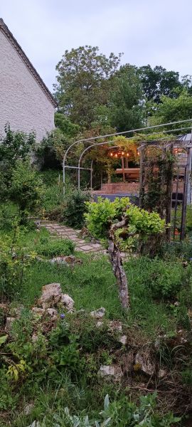 photo 11 Owner direct vacation rental Lauzerte gite Midi-Pyrnes Tarn et Garonne Garden