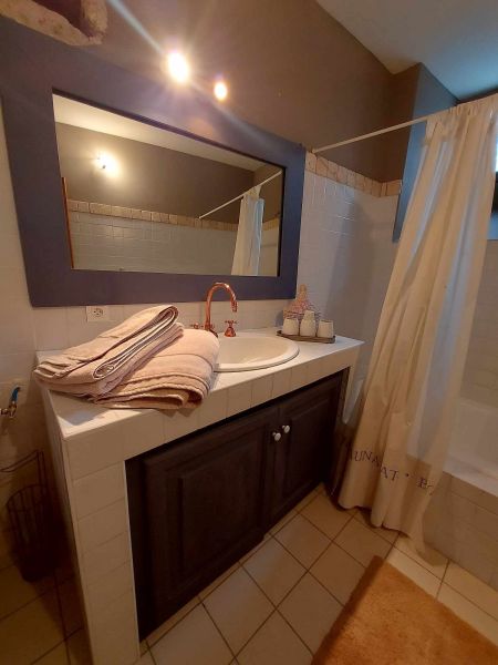 photo 20 Owner direct vacation rental Lauzerte gite Midi-Pyrnes Tarn et Garonne bathroom