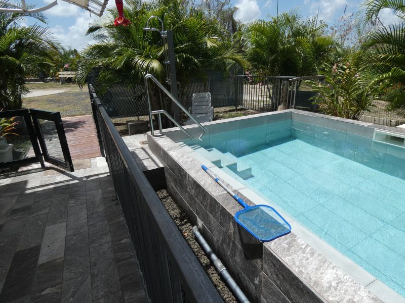 photo 1 Owner direct vacation rental Rivire Sale appartement   Swimming pool