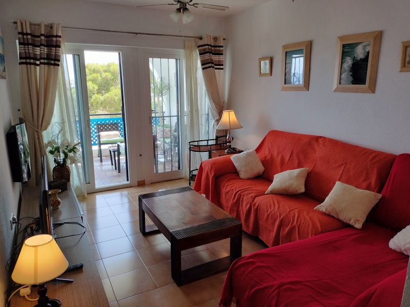 photo 1 Owner direct vacation rental Puerto de Mazarrn appartement   Lounge