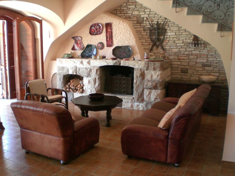 photo 17 Owner direct vacation rental Torre dell'Orso villa Puglia Lecce Province Living room