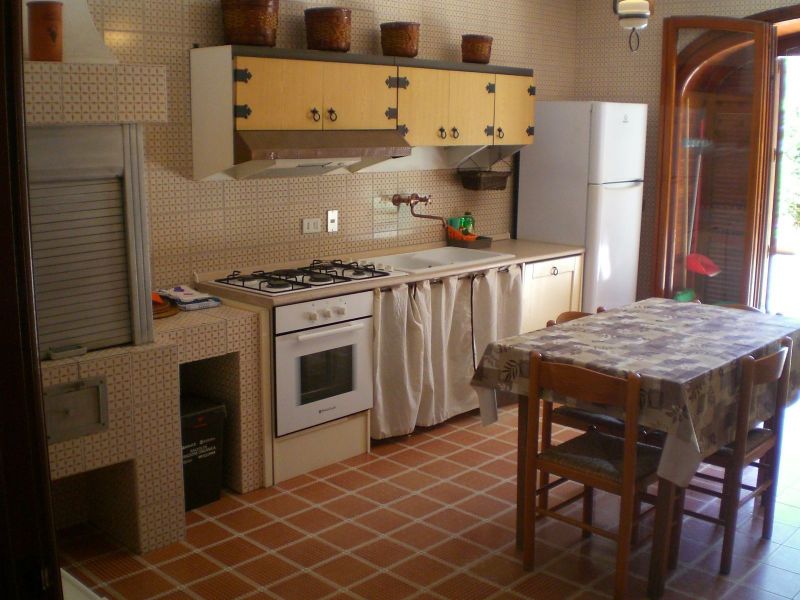 photo 21 Owner direct vacation rental Torre dell'Orso villa Puglia Lecce Province Separate kitchen