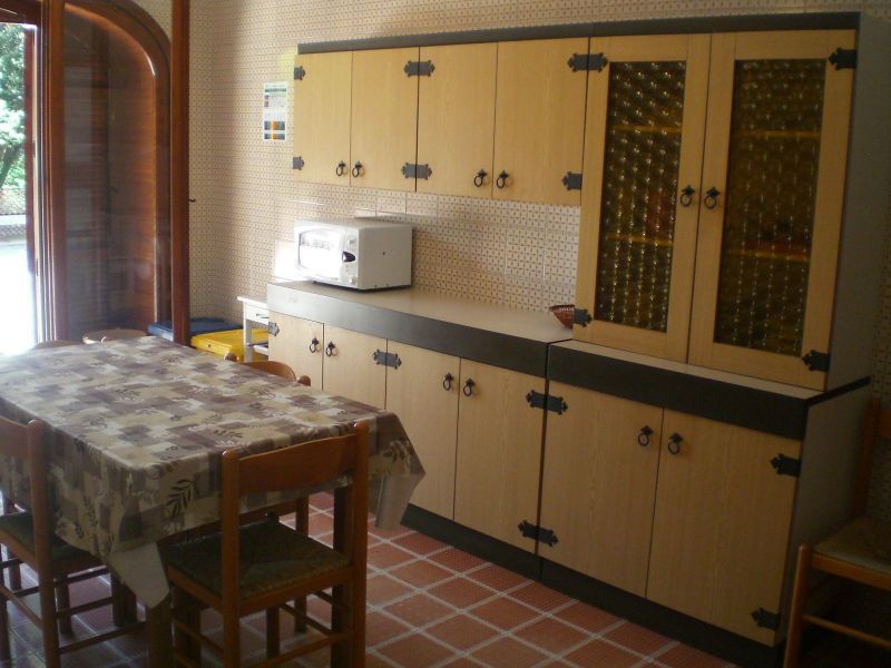 photo 22 Owner direct vacation rental Torre dell'Orso villa Puglia Lecce Province Separate kitchen