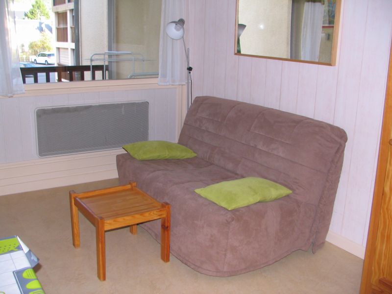 photo 2 Owner direct vacation rental Saint Lary Soulan studio Midi-Pyrnes Hautes-Pyrnes Living room