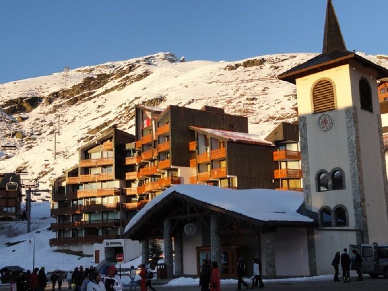 photo 1 Owner direct vacation rental Val Thorens appartement Rhone-Alps Savoie View of the property from outside