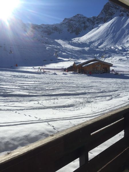 photo 1 Owner direct vacation rental Tignes appartement Rhone-Alps Savoie View from the balcony