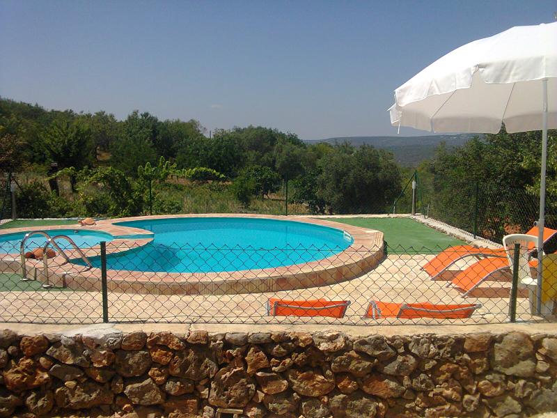 photo 0 Owner direct vacation rental Loul maison Algarve  Swimming pool