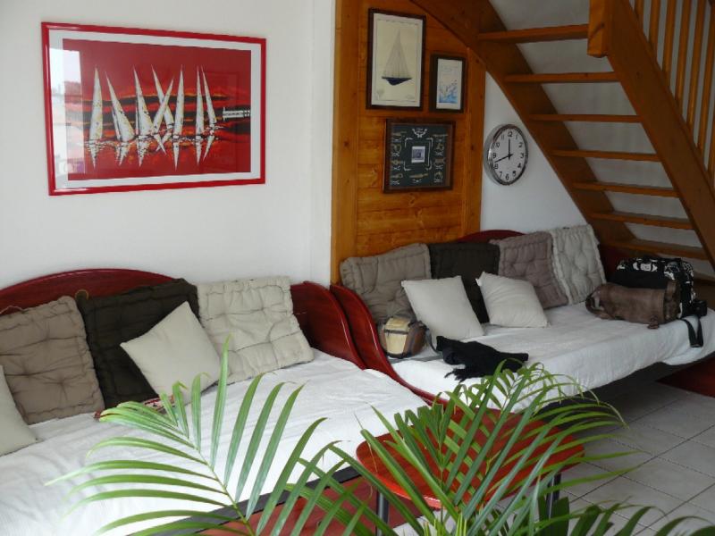 photo 0 Owner direct vacation rental Les  Sables d'Olonne appartement Pays de la Loire Vende Lounge