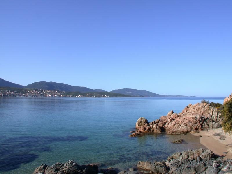 photo 19 Owner direct vacation rental Propriano villa Corsica Corse du Sud Beach