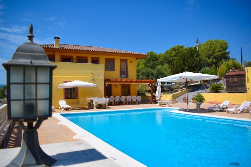 photo 3 Owner direct vacation rental Sitges villa Catalonia Barcelona (province of) Swimming pool