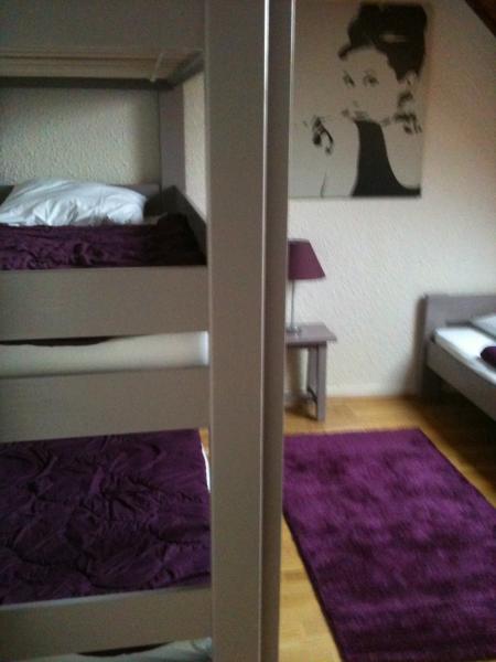 photo 5 Owner direct vacation rental Thollon Les Mmises appartement Rhone-Alps Haute-Savoie bedroom