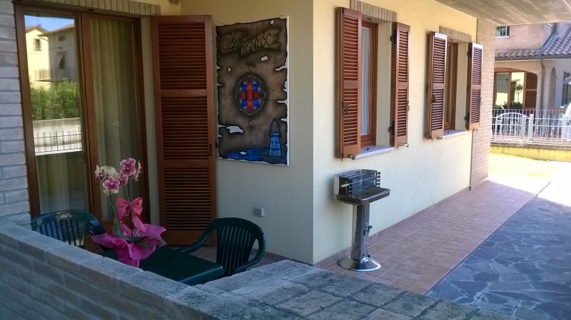 photo 2 Owner direct vacation rental Marotta appartement Marche Pesaro Urbino Province View of the property from outside
