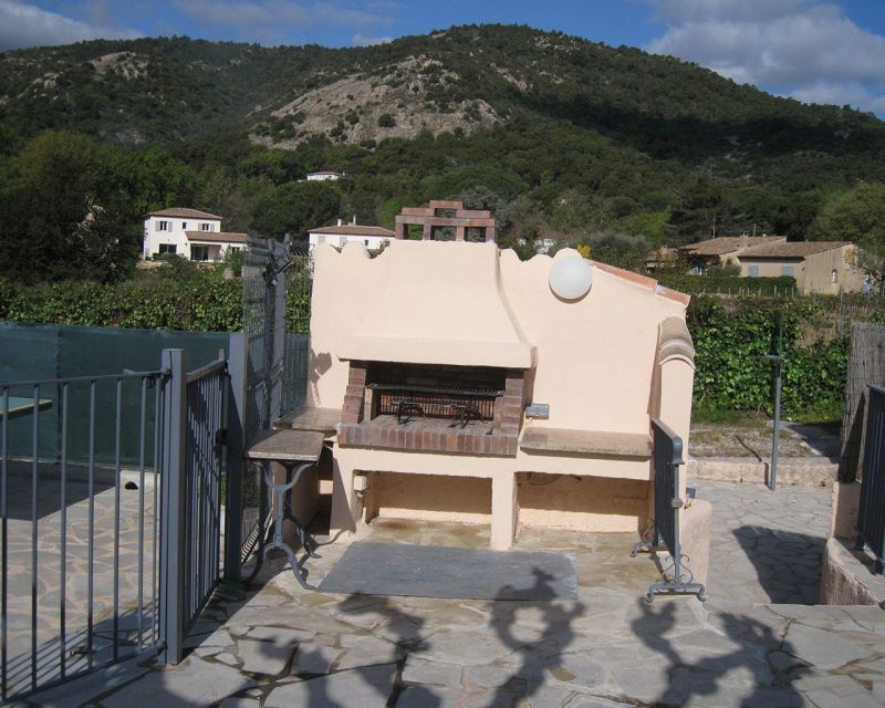 photo 15 Owner direct vacation rental Sainte Maxime villa Provence-Alpes-Cte d'Azur Var View from the terrace