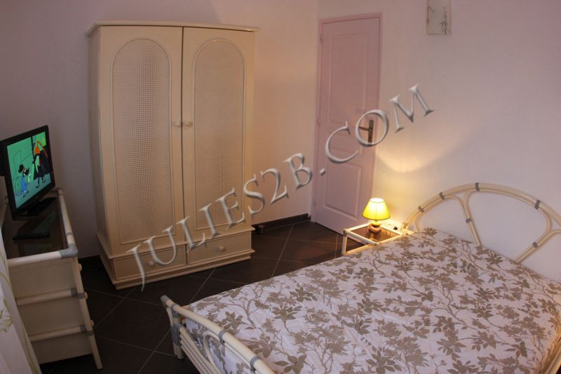 photo 5 Owner direct vacation rental Monticello villa Corsica Corsica bedroom 2