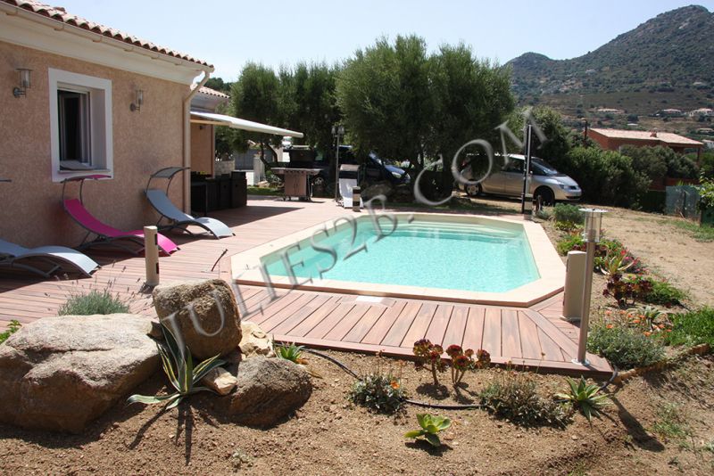 photo 13 Owner direct vacation rental Monticello villa Corsica Corsica