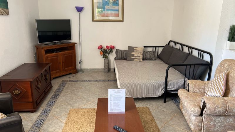 photo 15 Owner direct vacation rental Almancil appartement Algarve  Living room