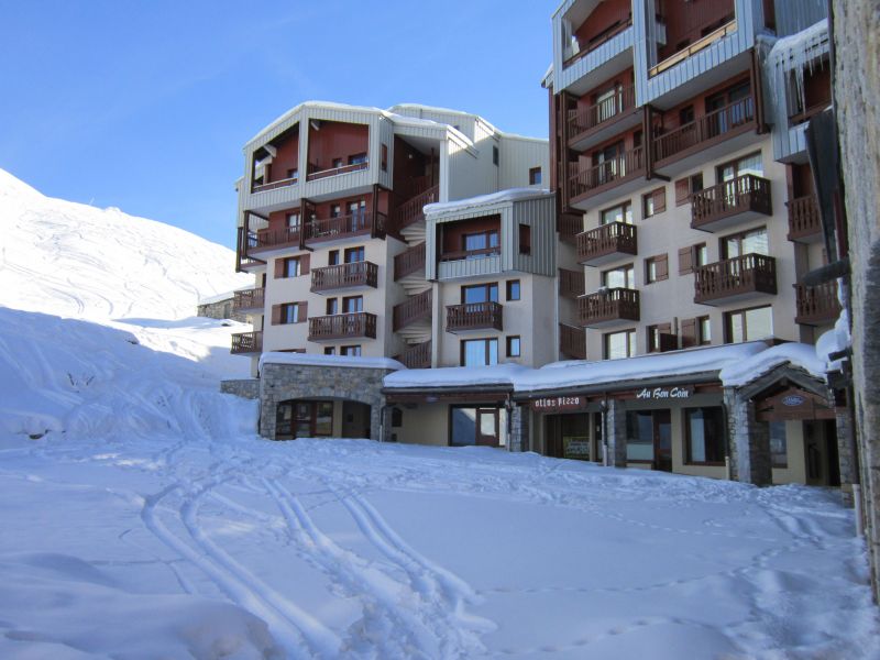 photo 7 Owner direct vacation rental Tignes studio Rhone-Alps Savoie View of the property from outside