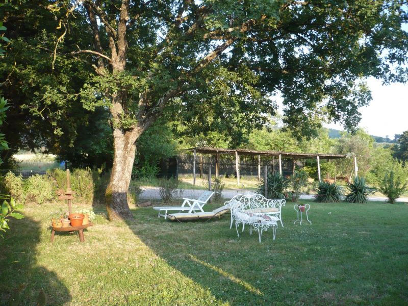 photo 12 Owner direct vacation rental Gavorrano gite Tuscany Grosseto Province Garden