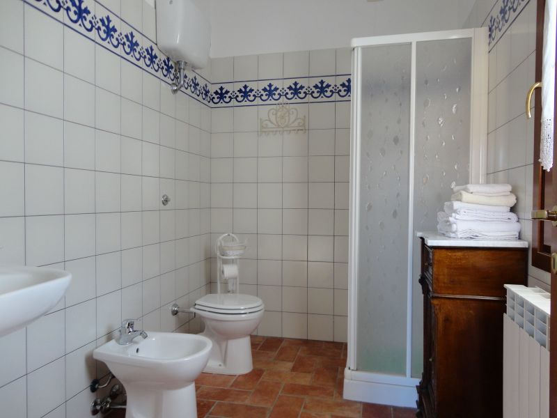 photo 2 Owner direct vacation rental Gavorrano gite Tuscany Grosseto Province bathroom