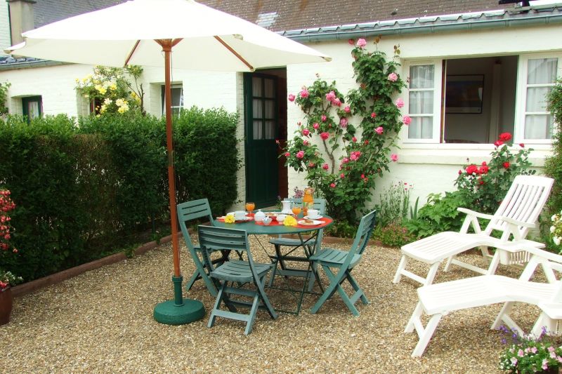 photo 0 Owner direct vacation rental Saint Valry sur Somme gite Picardy Somme Garden