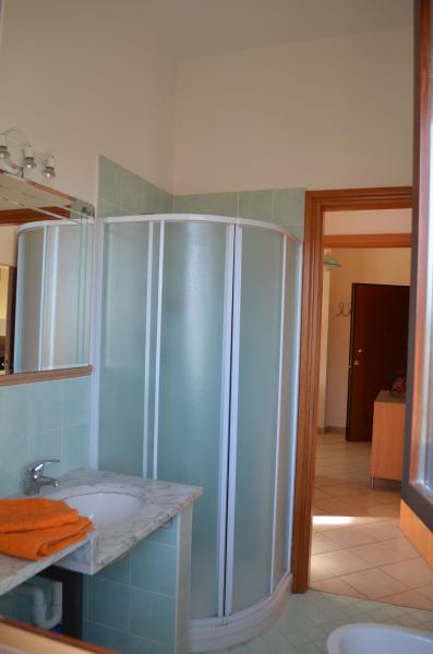 photo 8 Owner direct vacation rental Bellaria Igea Marina appartement Emilia-Romagna Rimini Province bathroom