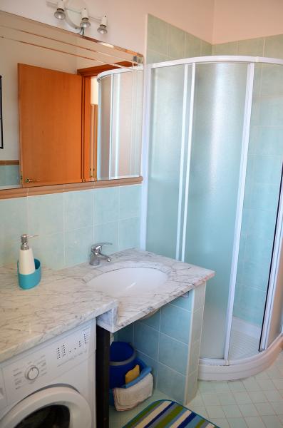 photo 7 Owner direct vacation rental Bellaria Igea Marina appartement Emilia-Romagna Rimini Province bathroom