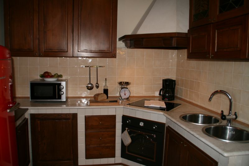 photo 7 Owner direct vacation rental Siena gite Tuscany  Separate kitchen