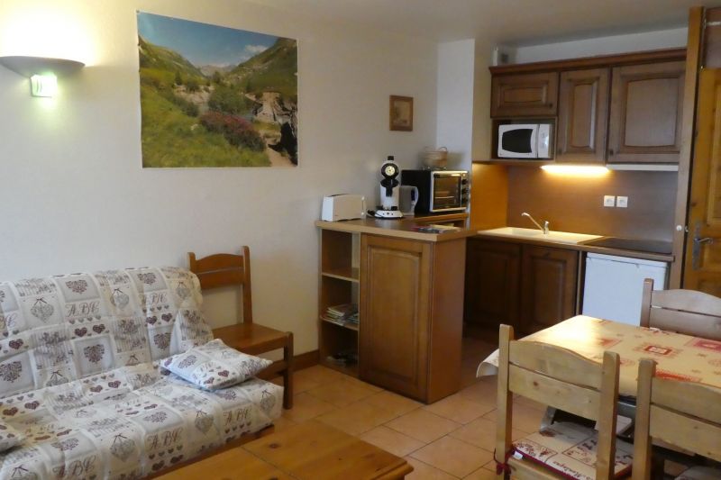 photo 0 Owner direct vacation rental Orcires Merlette appartement Provence-Alpes-Cte d'Azur Hautes-Alpes Living room