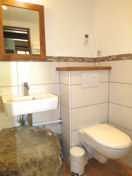 photo 10 Owner direct vacation rental Pralognan la Vanoise appartement Rhone-Alps Savoie Half bath