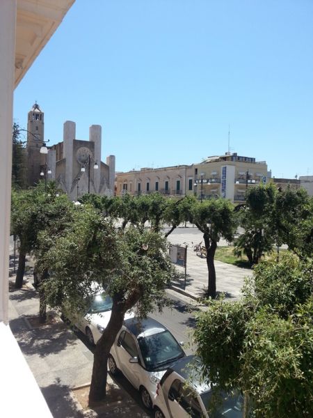 photo 23 Owner direct vacation rental Gallipoli appartement Puglia Lecce Province View from the property