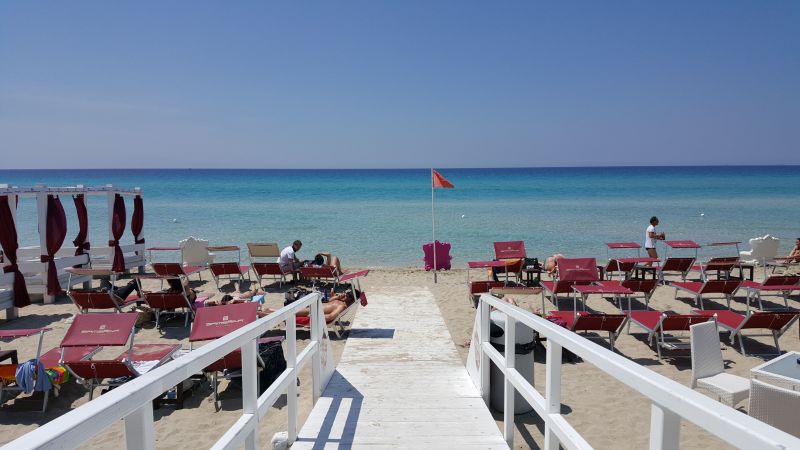 photo 26 Owner direct vacation rental Gallipoli appartement Puglia Lecce Province Beach